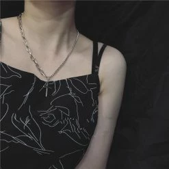 Unzzy Cross Necklace KF81126 HOT SALE