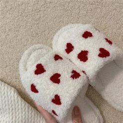 Unzzy Love Plush Slippers KF82310 HOT SALE 12 Unzzy Love Plush Slippers KF82310 HOT SALE