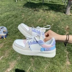 Unzzy Ulzzang Print Sneakers KF82174 HOT SALE 11 Unzzy Ulzzang Print Sneakers KF82174 HOT SALE