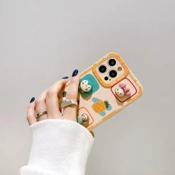 Unzzy Cute Cartoon Mobile Phone Case KF82328