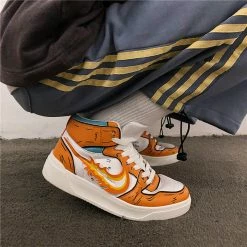 Unzzy HOT SALE Unisex Graffiti Shoes KF81773 8 Unzzy HOT SALE Unisex Graffiti Shoes KF81773