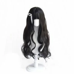 Unzzy HOT SALE Long Curly Wig KF81674