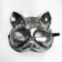 Unzzy Halloween Fox Mask KF82302 11 Unzzy Halloween Fox Mask KF82302