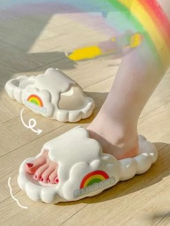 Unzzy CUTE HOME SLIPPERS KF82818