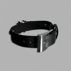 Unzzy HOT SALE Punk Skull Bracelet KF82380