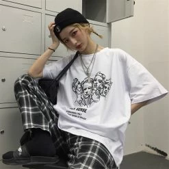 Unzzy Unisex Short Sleeve T-Shirt KF908051