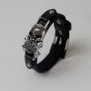 Unzzy HOT SALE Punk Skull Bracelet KF82380
