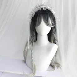 Unzzy Long Roll Wig KF90637 HOT SALE