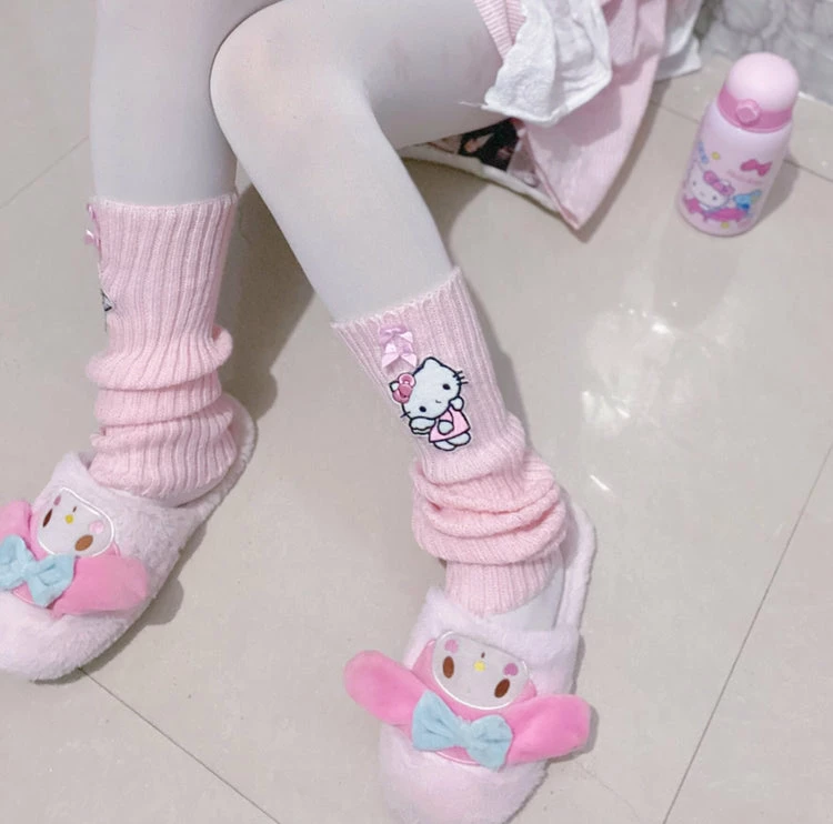 Unzzy HOT SALE Anime Leg Cover KF81700 4 Unzzy HOT SALE Anime Leg Cover KF81700