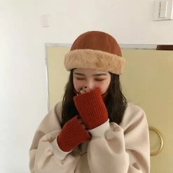 Unzzy HOT SALE Personalized Watermelon Beret Hat KF90055