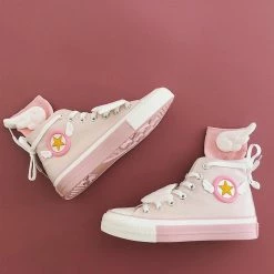 Unzzy Magical Girl Cos Shoes KF50011 HOT SALE