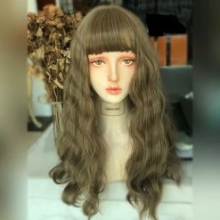 Unzzy Hot Sale Wigs Collection KF82500 （Huge Discount）