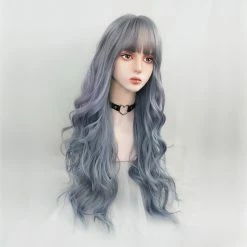 Unzzy LOLITA LONG WAVY WIG KF82248 5 Unzzy LOLITA LONG WAVY WIG KF82248