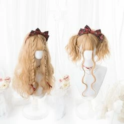 Unzzy Long Blond Wig KF81194 HOT SALE