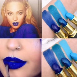 Unzzy Vampire Dark Lipstick MK0010 Beauty