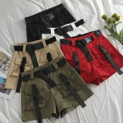 Unzzy HOT SALE Ulzzang Short Pants KF908020