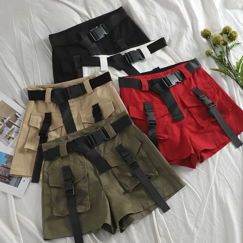 Unzzy HOT SALE Ulzzang Short Pants KF908020 1 Unzzy HOT SALE Ulzzang Short Pants KF908020