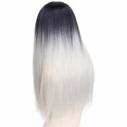 Unzzy Ombre Gray Wigs KF81855