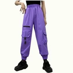 Unzzy Ulzzang Tooling Pants KF9108