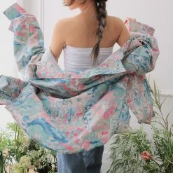 Unzzy Long-sleeved Shirt KF30383 HOT SALE