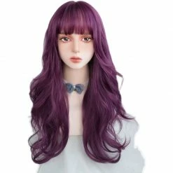Unzzy LOLITA LONG CURLY WIG KF82240