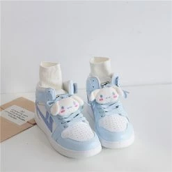 Unzzy CUTE CASUAL SNEAKERS KF81713
