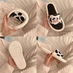 Unzzy HOT SALE Cute Cartoon Slippers KF82441