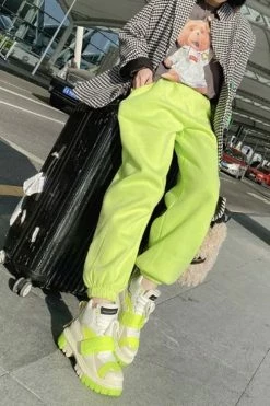 Unzzy HOT SALE Candy Harajuku Pants KF81148 7 Unzzy HOT SALE Candy Harajuku Pants KF81148