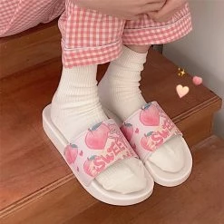 Unzzy HOT SALE SOFT CUTE SLIPPERS KF82440