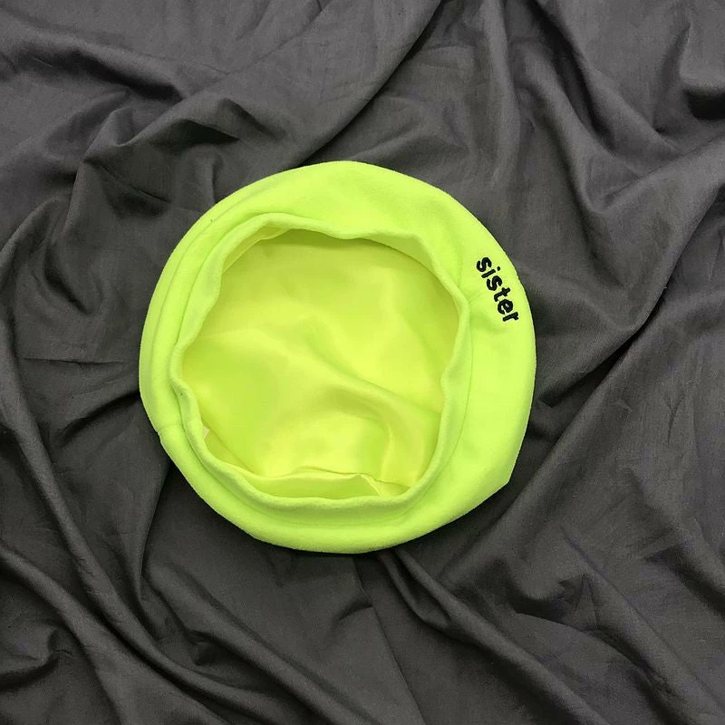 Unzzy Harajuku "Sister" Hat KF9500 4 Unzzy Harajuku "Sister" Hat KF9500