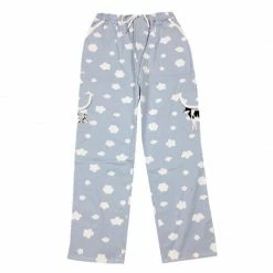 Unzzy Cow Cloud Pants KF81651 9 Unzzy Cow Cloud Pants KF81651