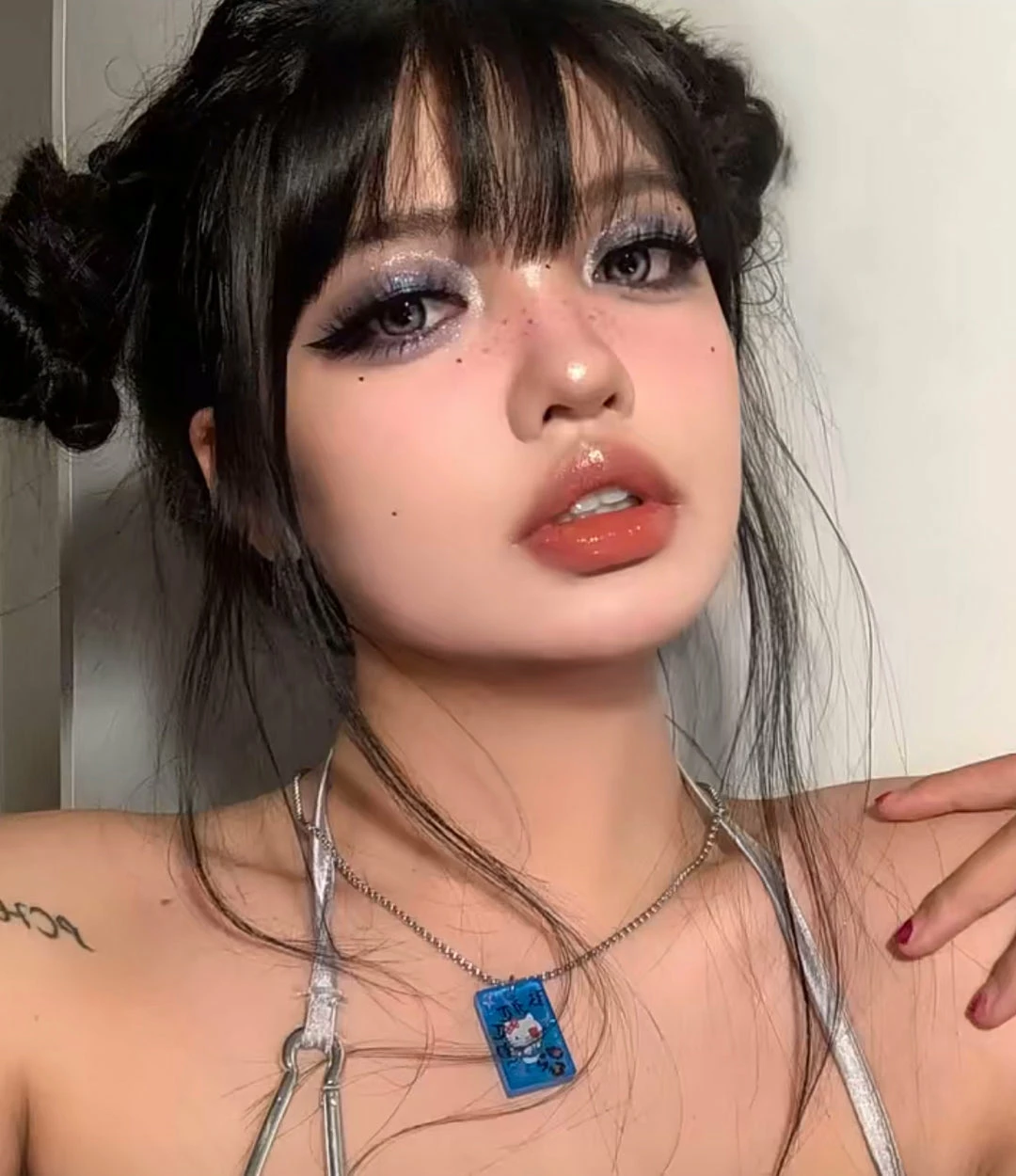 Unzzy 10 Colors Blue Eye Shadow MK0040 Beauty 2 Unzzy 10 Colors Blue Eye Shadow MK0040 Beauty