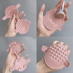 Unzzy Portable Makeup Cleansing Wash Pad MK0055 HOT SALE