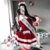Unzzy HOT SALE BUNNY GIRL COSPLAY SUIT （4-piece Set + Ribbon） KF82454