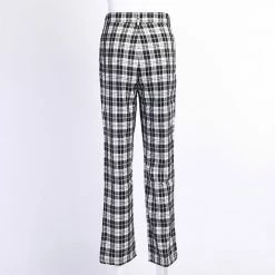 Unzzy HOT SALE Street Fashion Straight Pants KF81098 9 Unzzy HOT SALE Street Fashion Straight Pants KF81098