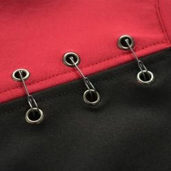 Unzzy Punk Dark Dress KF81458 HOT SALE