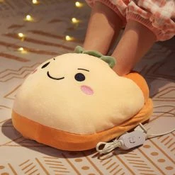 Unzzy Winter Cute Lazy Shoes KF82510 HOT SALE