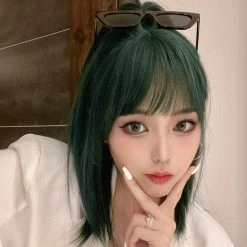 Unzzy Lolita Wave Fluffy Wig KF81550