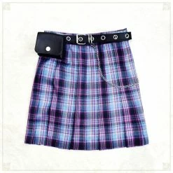 Unzzy HOT SALE Dark Waist Chain KF81440