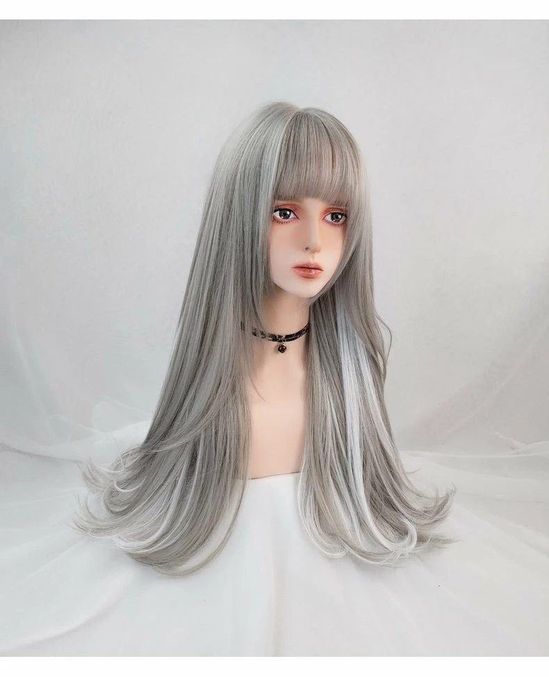 Unzzy HOT SALE Kfahsion "Lisa " Same Wig KF7501 4 Unzzy HOT SALE Kfahsion "Lisa " Same Wig KF7501
