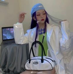 Unzzy Purple Wig KF81117 HOT SALE 10 Unzzy Purple Wig KF81117 HOT SALE