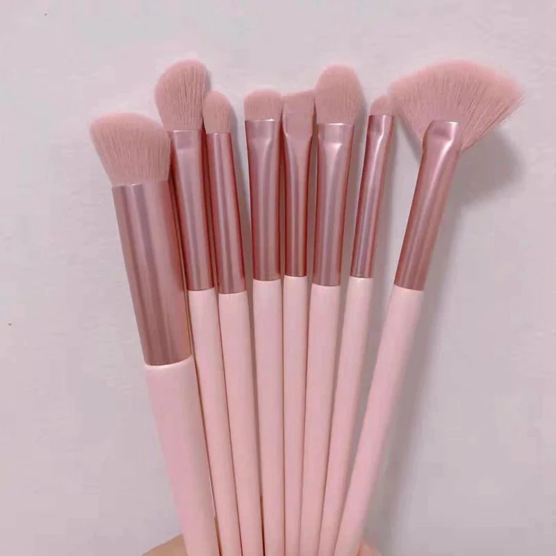 Unzzy Beauty Makeup Brush Set 12 Pcs MK0029 6 Unzzy Beauty Makeup Brush Set 12 Pcs MK0029