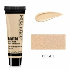 Unzzy Long-lasting Concealer Foundation MK0034 Beauty