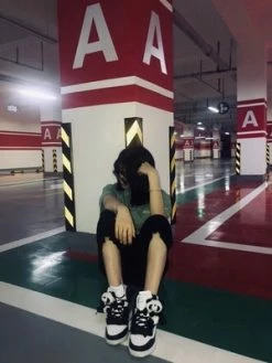 Unzzy Cute Panda Bow Shoes KF8214 HOT SALE