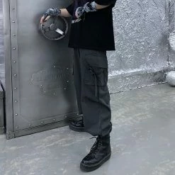 Unzzy HOT SALE Ulzzang Casual Pants KF81378