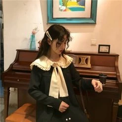 Unzzy Chic Long Sleeve Dress KF90668 HOT SALE