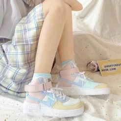 Unzzy Ulzzang Sports Shoes KF81705