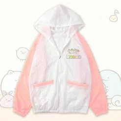 Unzzy Cartoon Anime Sun Protection Clothing KF9198 HOT SALE 7 Unzzy Cartoon Anime Sun Protection Clothing KF9198 HOT SALE