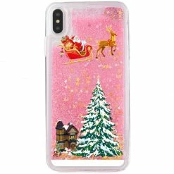 Unzzy HOT SALE Christmas Apple Phone Case KF82499