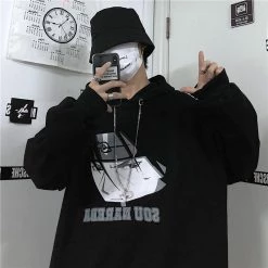 Unzzy Naruto Plus Velvet Sweater KF9278 HOT SALE